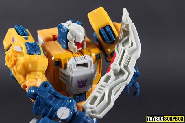 transformers titans return wolfwire weapon