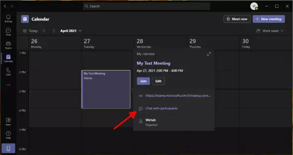 How to Create Meeting Notes in Microsoft Teams (Meeting Notes)-2 How to Create Meeting Notes in Microsoft Teams (Meeting Notes)-2