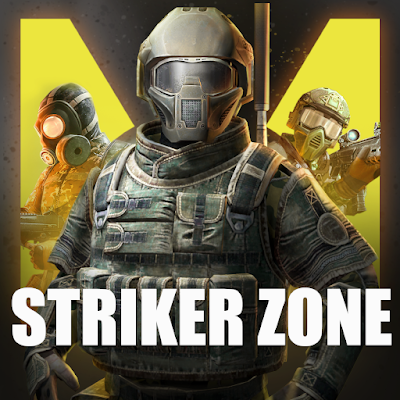 Striker Zone Mobile: Online War (MOD, UNLOCKED VIP) APK Download