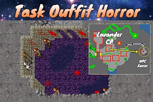 Task Outfit Horror [666]