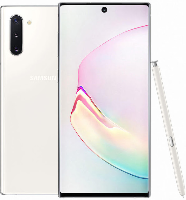 Samsung Galaxy Note 10 5G Price Full Specs & Features