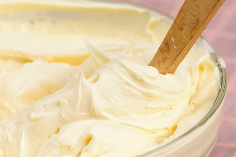 Crema Para Tiramisú
