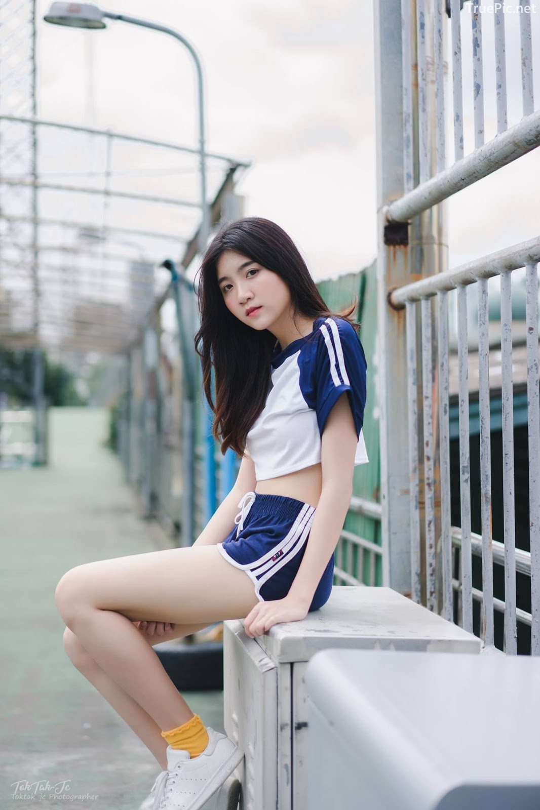 Hot Girl Thailand - Sasi Ngiunwan - Scenes From an Empty City - TruePic.net - Picture 2