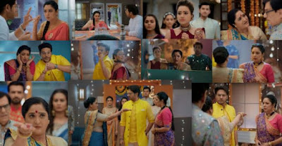 "Leela Tells Anuj and Anupamaa to Get Marry " Anupamaa 13th November 2021 Full Episode