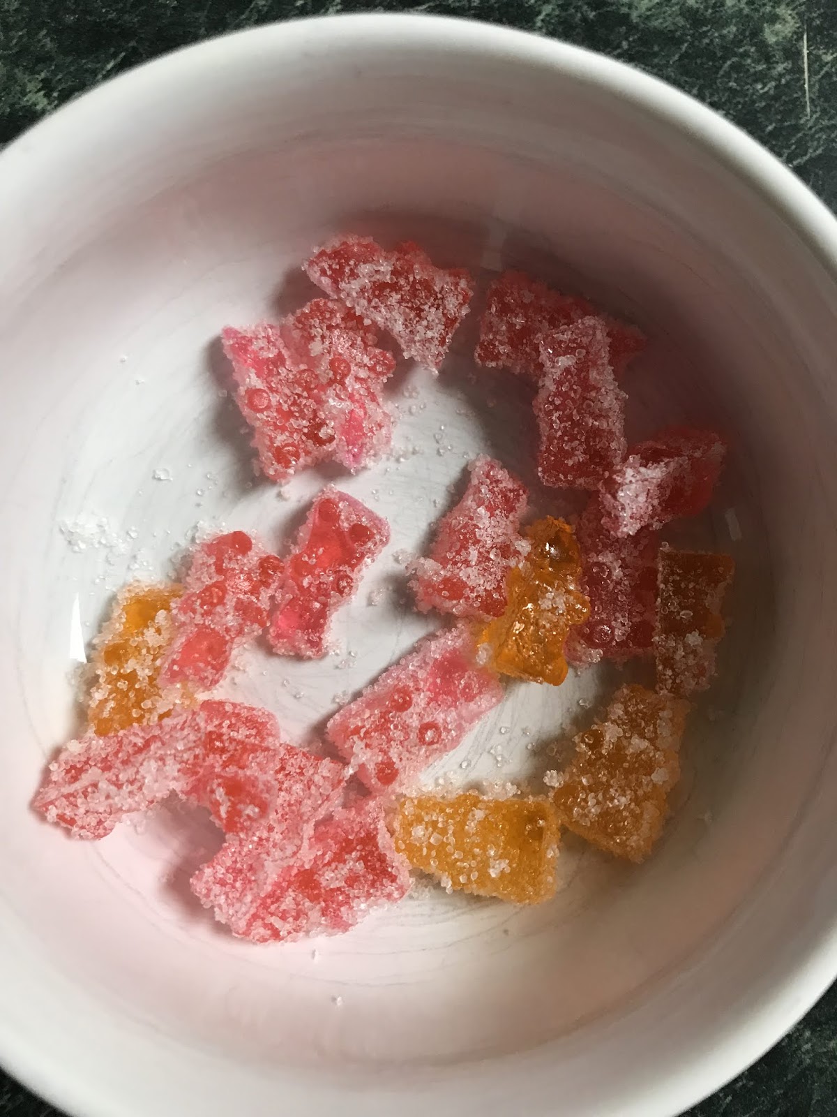 Gut Healthy Gummy Bears! Keto Friendly