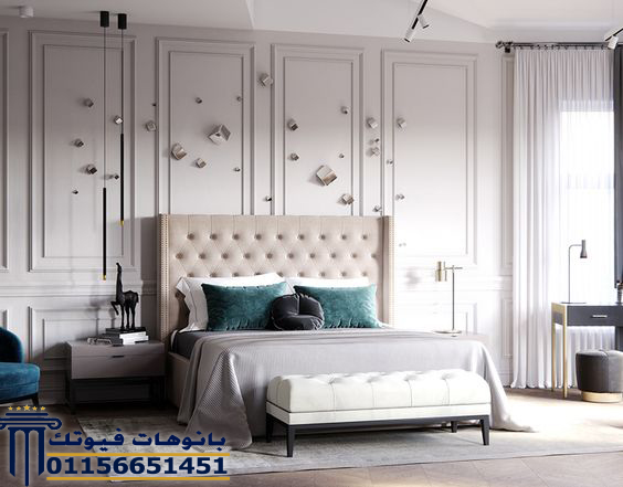 تنسيقات بانوهات فيوتك غرف نوم كرانيش وبانوهات