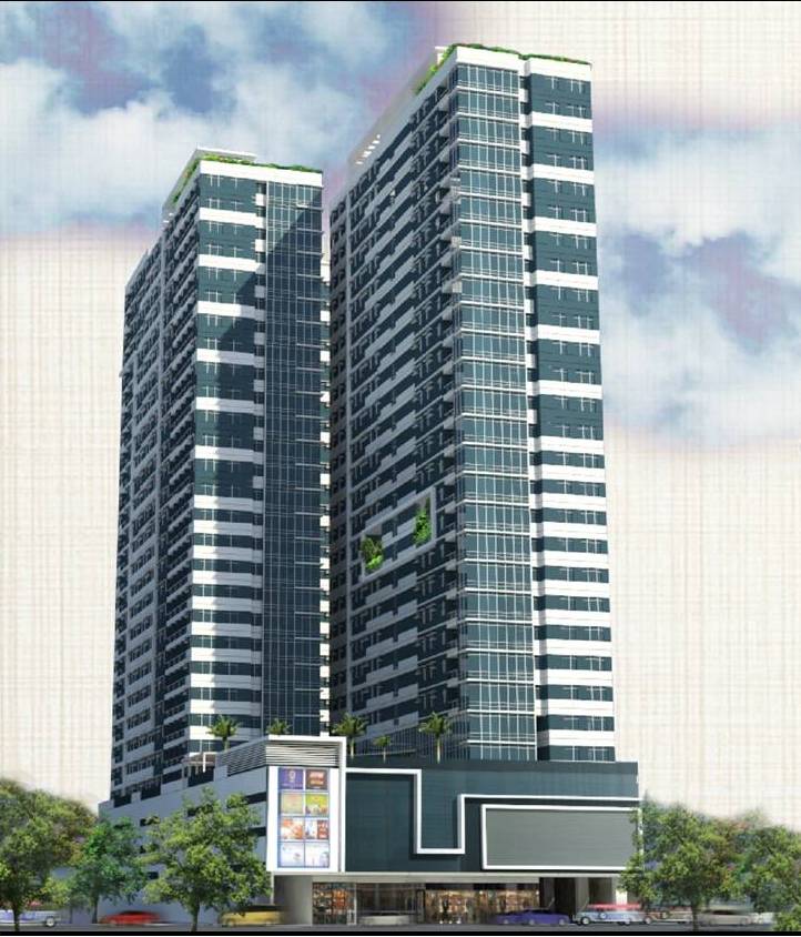 Condo in Shaw Boulevard, Pasig City