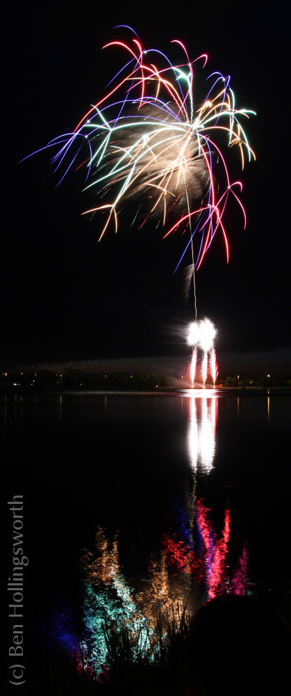 Prairie Rim Images: Three ways to shoot fireworks