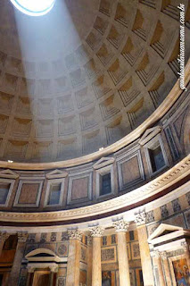 Roma Barroca pantheon roma Barroca guia portgues - Roma Barroca