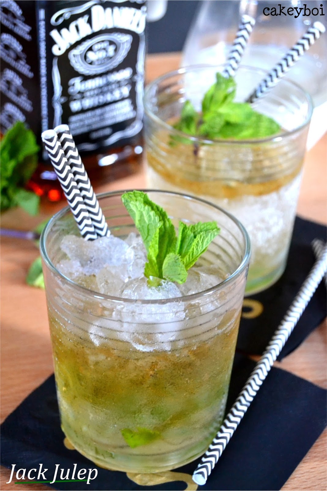 Cakeyboi Saturday Swally Jack Julep