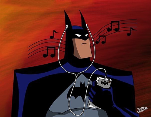 Músicas criadas para os filmes do universo do Batman - GeekBlast