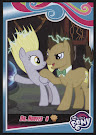 My Little Pony Dr. Hooves & Muffins Series 4 Trading Card