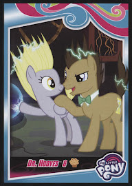 My Little Pony Dr. Hooves & Muffins Series 4 Trading Card