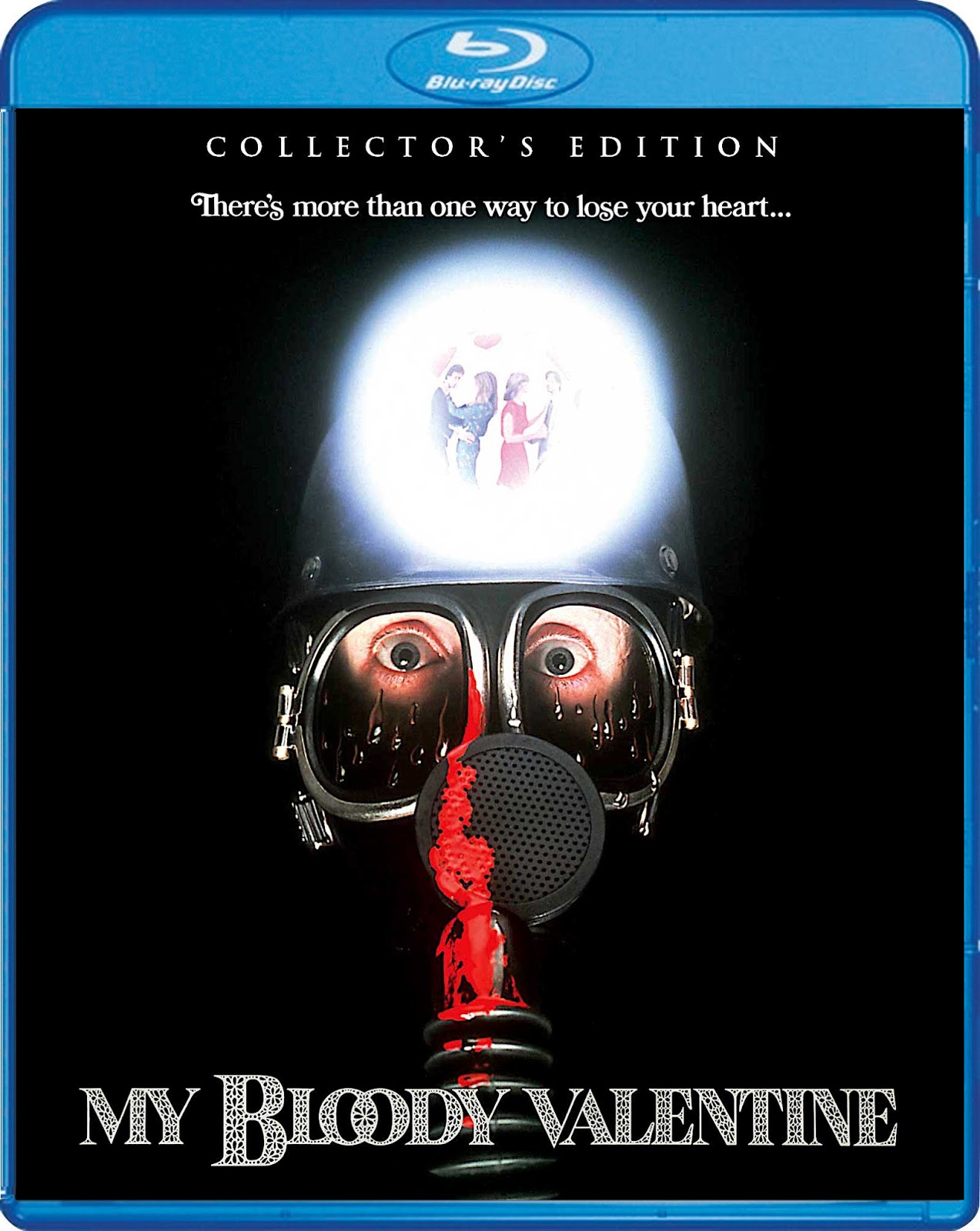 Blu Ray And Dvd Covers Scream Factory Collector S Edition