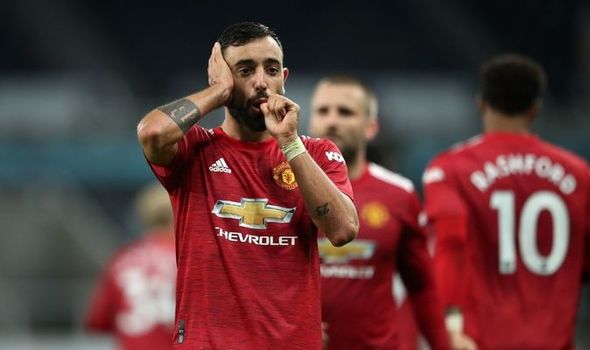 Bruno Fernandes chipped in with 2 more goal involvements