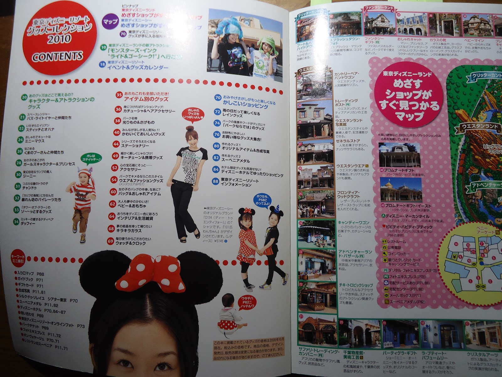 ディズニーの本 東京ディズニーリゾート グッズコレクション 10 を読んでみた ぼくのケチリッチな節約日記