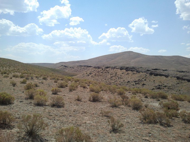 The Nevada Traveler A Geologic Legacy the Owyhee Desert