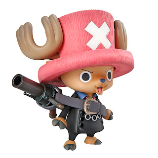 Tony Tony Chopper Ver.2 - P.O.P Strong Edition