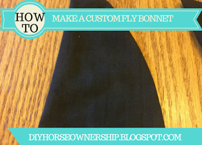 How To DIY Custom Fly Bonnet