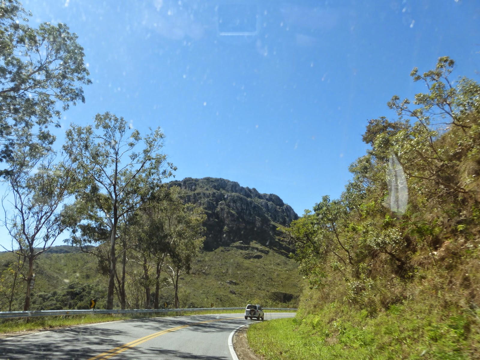 Bras&iacute;lia Na Trilha : DIAMANTINA - MG - 04/2014