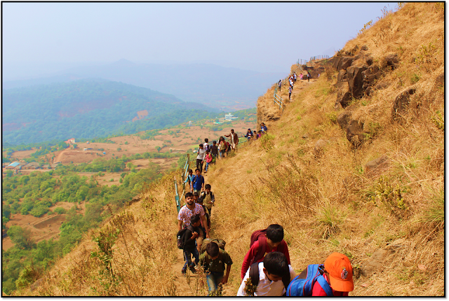 Lohagad fort