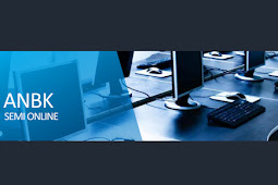 Paparan Teknis ANBK Berbasis Komputer atau ANBK 2021 Semi Online