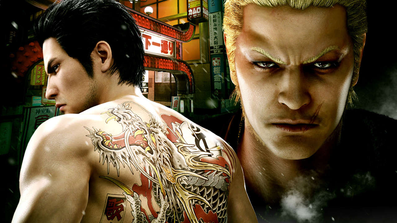Yakuza Kiwami 2 ya está disponible en Xbox One, Windows 10 y Game Pass