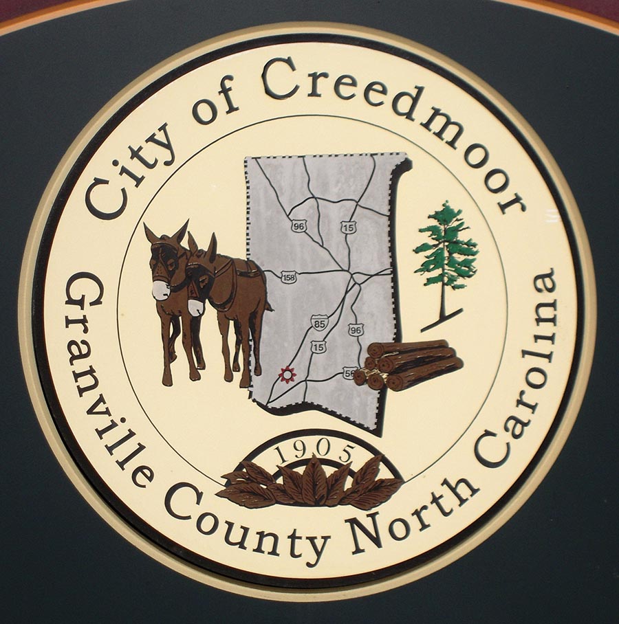 Geographically Yours Creedmoor, North Carolina