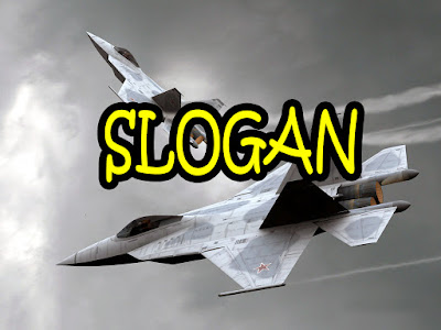 Pengertian, Ciri, dan Jenis-Jenis Teks Slogan Revisi Terbaru 2016   adalah sebuah moto yang dipakai dalam berbagai konteks Pengertian, Ciri, dan Jenis-Jenis Teks Slogan Revisi Terbaru 2016