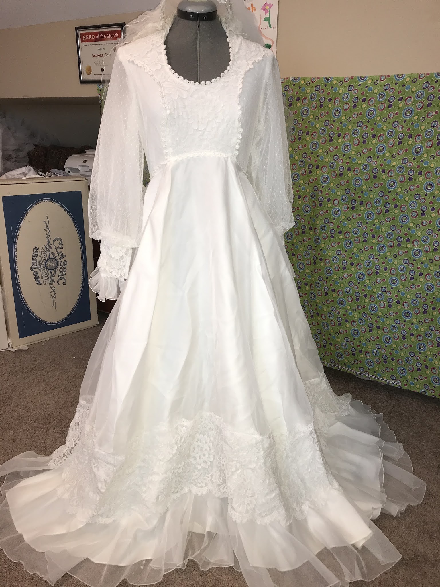 More Wedding Dress Donations!