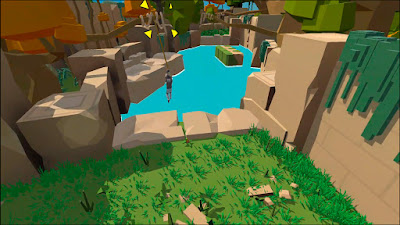 Kauils Treasure Game Screenshot 2