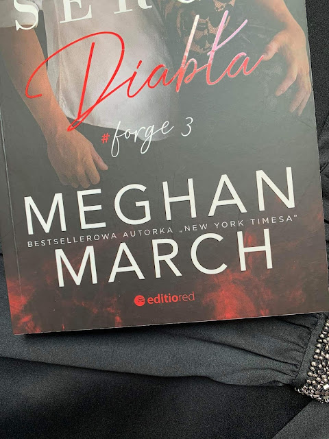 "Serce Diabła" Meghan March