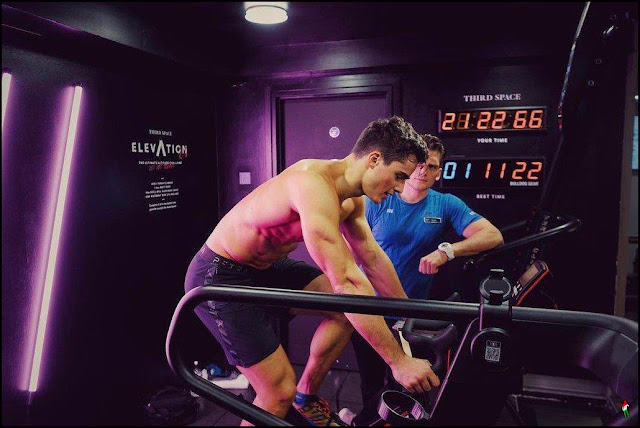 Fitness Пиетро Бассели фетнис