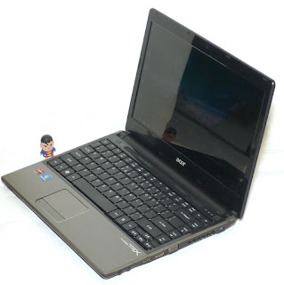 Laptop Acer TimelineX 3820TG Core i7 Double VGA