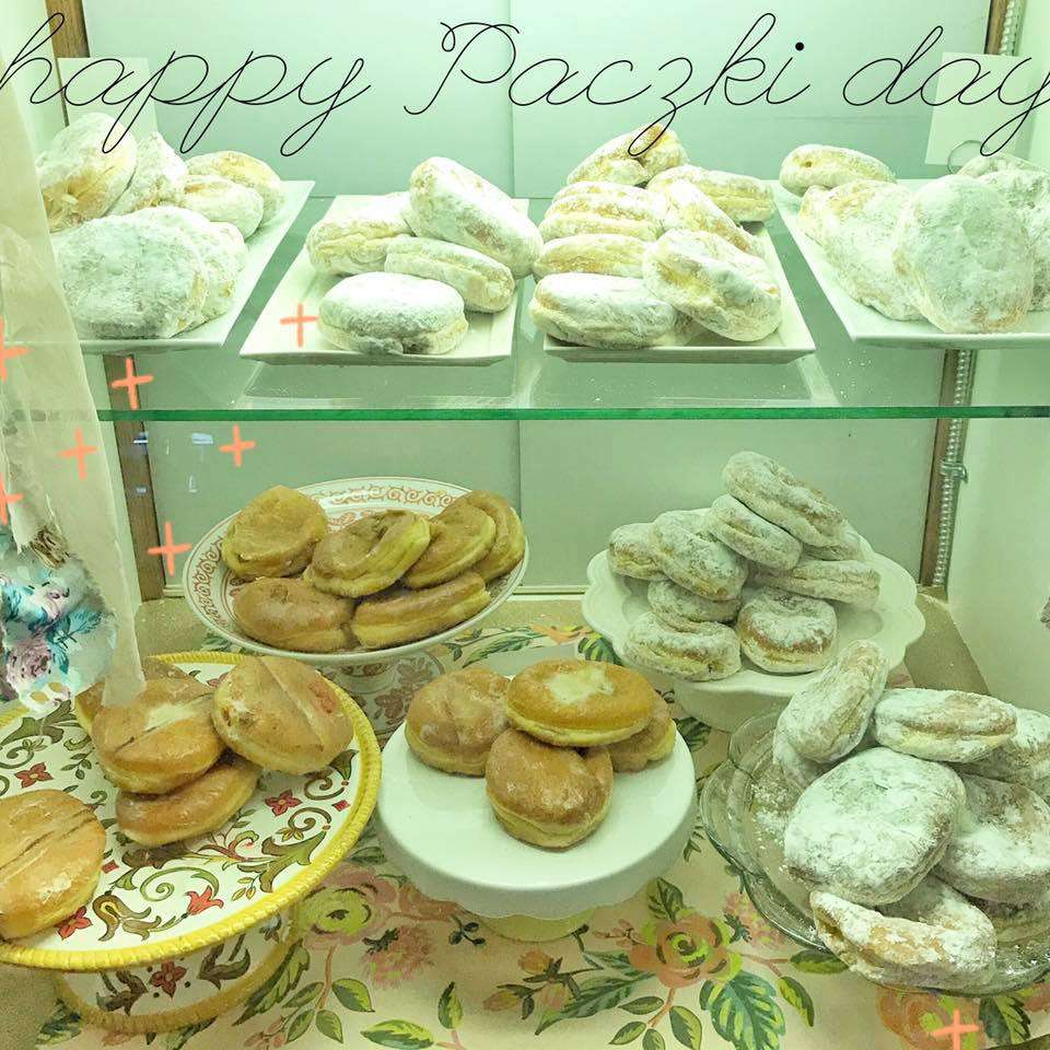 Paczki Day Wishes Images download