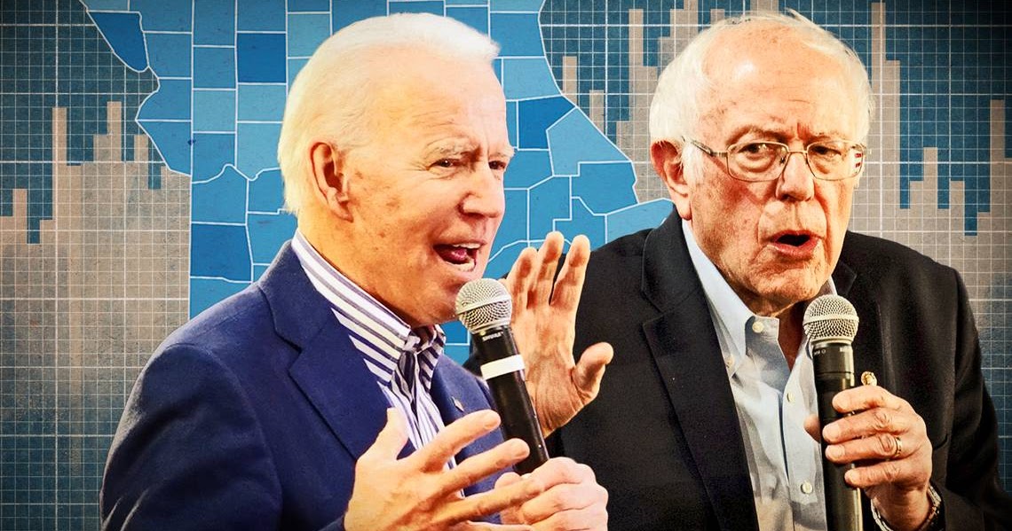 The Newest Rant Missouri's Presidential Primary is Tomorrow