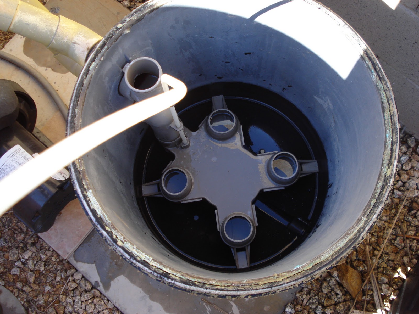 Just JoeP How To Clean Your Own Hayward Pump Cartridge Filters