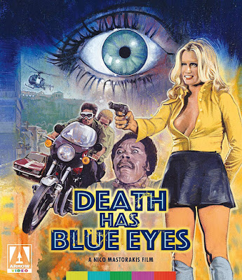 Death Has Blue Eyes 1976 Bluray