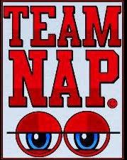 Team Naps - Baby Blanket