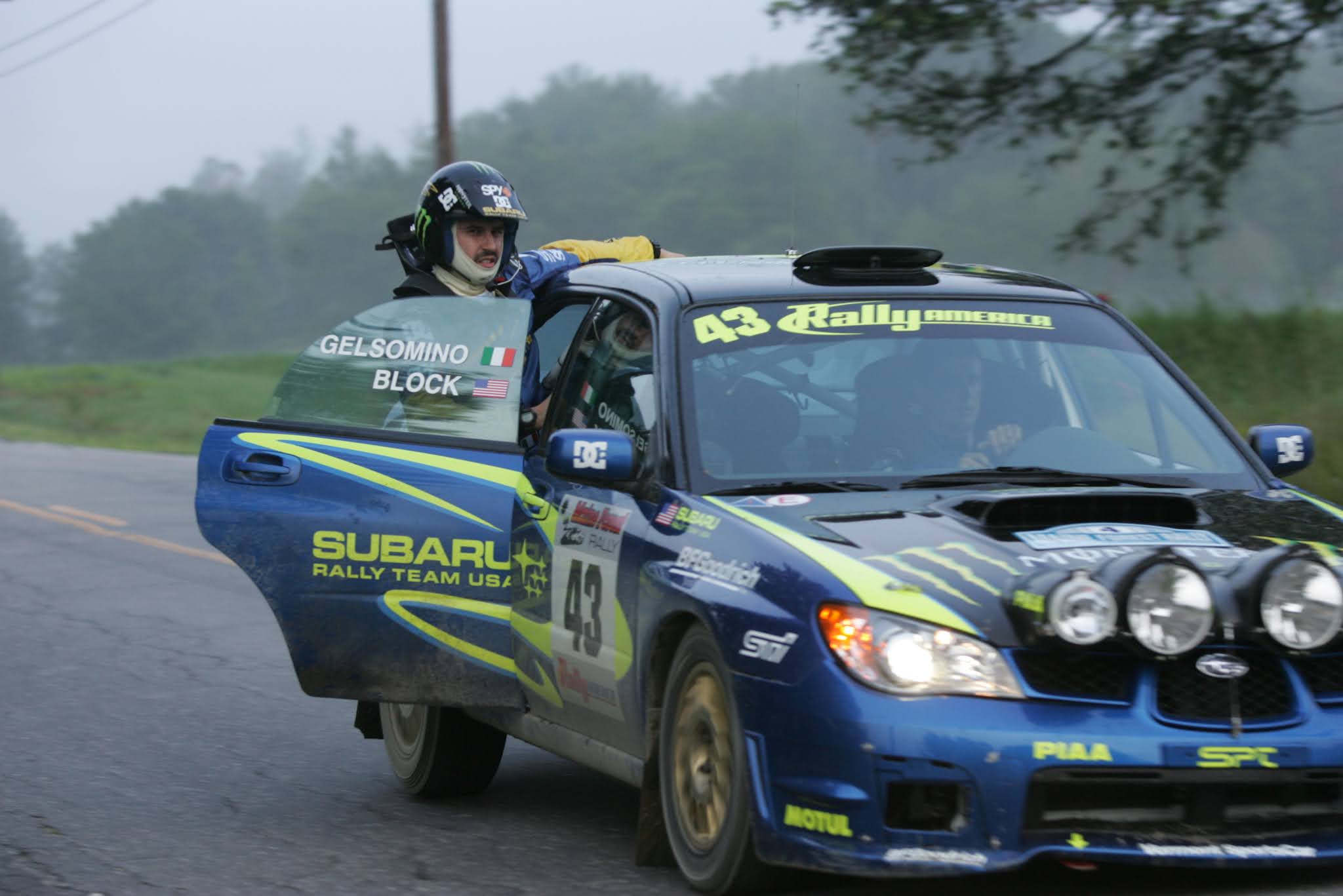 Rally Racing News Leader in the USA | Rally World News