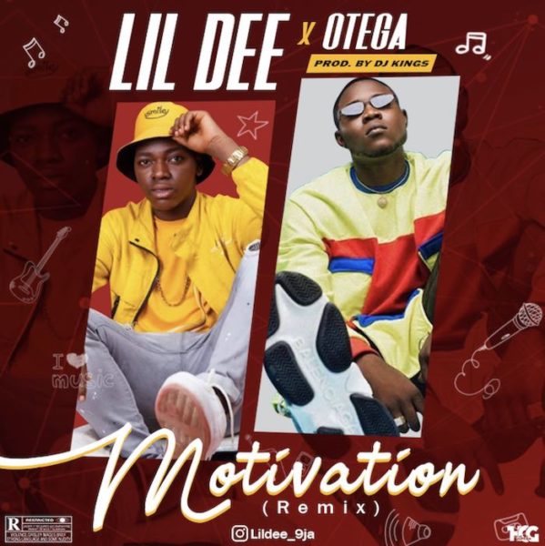 Lil dee motivation instrumental+ hook