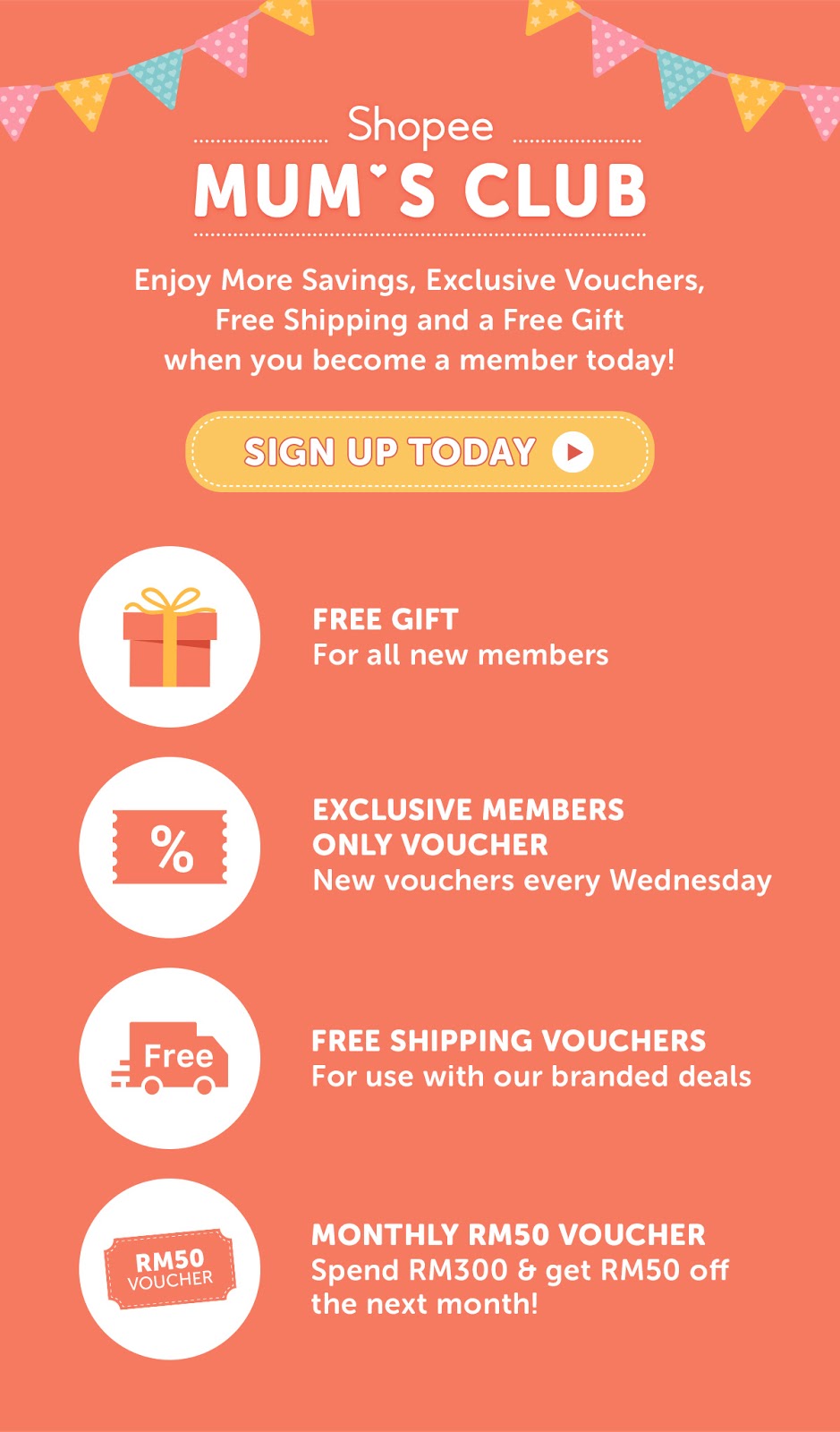 vouchers for new mums