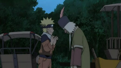 Naruto The Movie 2 Legend Of The Stone Of Gelel Movie Image 9