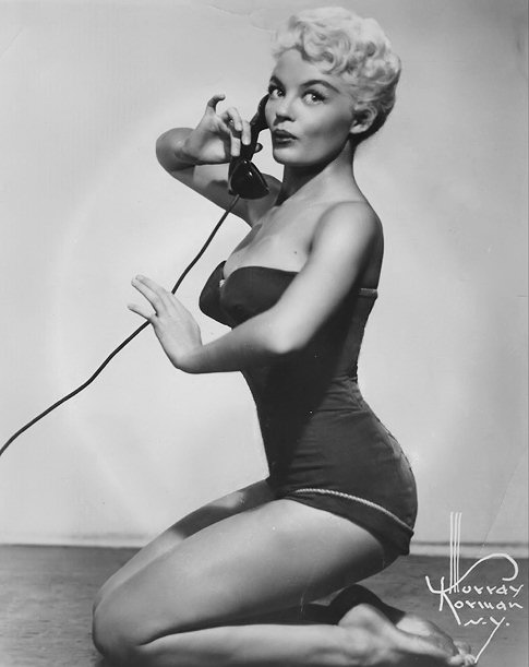 Sheree North: Blonde Bombshell, Gifted Comic Performer, Solid Dramatic Actr...
