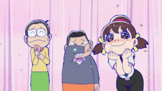 Hellominju.com : おそ松さんアニメ 第3期7話『docking ドッキング』 | おそ松, カラ松, チョロ松. 一松, 十四松, トド松 | Osomatsu-san Season3 Ep.7 | Hello Anime !