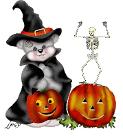 The Witches Closet.: The Witch in the Pumpkin Patch.