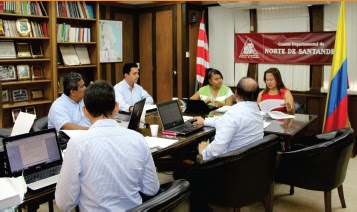 Reporta Tatiana Galvis: 1223 cafeteros se benefician con proyectos del Pacto Agrario en Norte de Santander-Colombia www.cucutanoticias.com