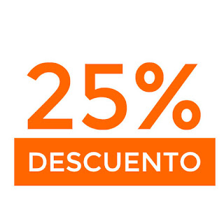 25% de descuento en Venca por +65€ de compra 25% de descuento en Venca por +65€ de compra