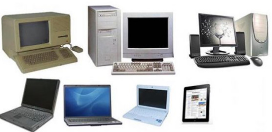 Penggolongan Komputer Berdasarkan Bentuk dan Ukuran Fisik