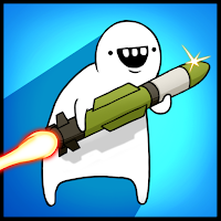 Missile Dude RPG Tap Tap Missile Unlimited (Money- Diamond) MOD APK